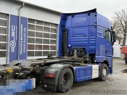 MAN TGX 18.510 4x2 BL SA SZM Retarder 2 Tank Standkl
