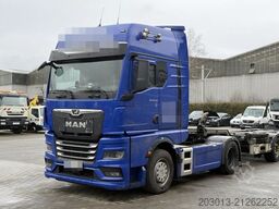 MAN TGX 18.510 4x2 BL SA SZM Retarder 2 Tank Standkl