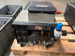 Dynatec Dynamelt Schmelzklebstoff Auftragskopf