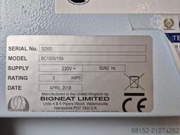 Bigneat Chemcap Clearview