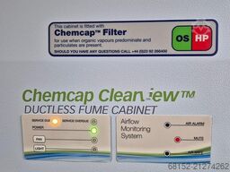Bigneat Chemcap Clearview