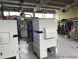Wittmann Battenfeld EcoPower 110/350