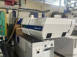 Wittmann Battenfeld EcoPower 110/350