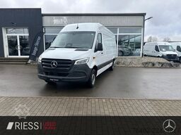 MERCEDES-BENZ Sprinter 317 CDI KA/PRO/L3H2/MAXI/MBUX/NAVI/KAME