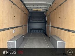 MERCEDES-BENZ Sprinter 317 CDI KA/PRO/L3H2/MAXI/MBUX/NAVI/KAME