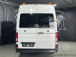 VW CRAFTER 17 SITZER ACC LANE ASSIST