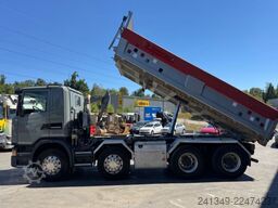 SCANIA G450 8x4 SWS Mischer/Kipper