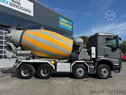 MERCEDES-BENZ Arocs 4148 8x4 SWS Kipper/Mischer