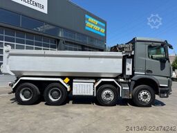 MERCEDES-BENZ Arocs 4148 8x4 SWS Kipper/Mischer