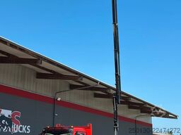 MAN TGS 26.430 6x2LL Baustoffp./ HIAB 228 Lenk/Lift