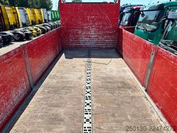 MAN TGS 26.430 6x2LL Baustoffp./ HIAB 228 Lenk/Lift