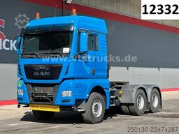 MAN TGX 33.480 6x4 BLS NAVI KLIMA Intarder 83to