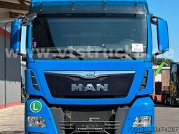 MAN TGX 33.480 6x4 BLS NAVI KLIMA Intarder 83to