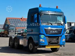 MAN TGX 33.480 6x4 BLS NAVI KLIMA Intarder 83to