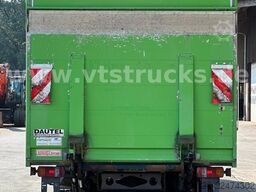MERCEDES-BENZ Atego 813 4x2 BB CARRIER Kühlkoffer DAUTEl LBW