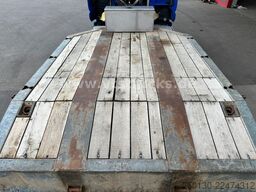 MÜLLER-MITTELTAL TS3 Rm Lenk/Lift Radmulden Hydraulik/Rampen
