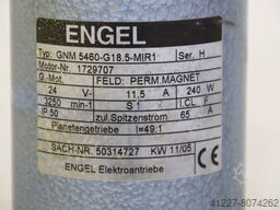 Engel Jungheinrich GNM 5460-G18.5-MIR1 ESE 320
