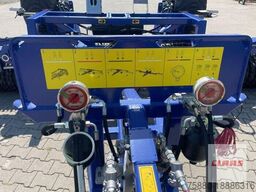 Dalbo DALBO POWERROLL 1230 X 55 CM C