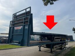 Haan OPL 45 Platform / BPW Axles / 2x Liftaxle / Dru...