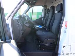 Renault Master Koel/Vries/Verwarmen L3/H2 BPM vrij