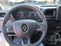 Renault Master Koel/Vries/Verwarmen L3/H2 BPM vrij