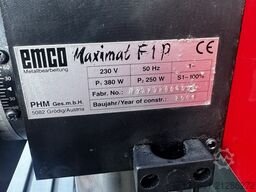 EMCO Maximat F1P