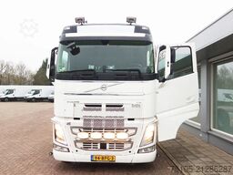 Volvo FH 4x2 bed 2x Holland Truck