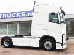 Volvo FH 4x2 bed 2x Holland Truck