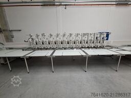 Tajima Laying Machine TLMX - 112