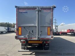 KEMPF SKM 39 ALU-KASTENMULDE 55M³ ROLLPLANE