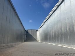 KEMPF SKM 39 ALU-KASTENMULDE 55M³ ROLLPLANE