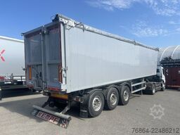 KEMPF SKM 39 ALU-KASTENMULDE 55M³ ROLLPLANE