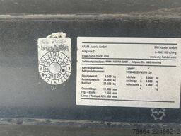KEMPF SKM 39 ALU-KASTENMULDE 55M³ ROLLPLANE