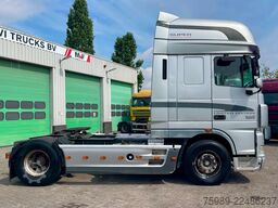 DAF XF 105.510 RETARDER, PARK CLIMA, FRIGO, EURO 4