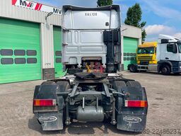DAF XF 105.510 RETARDER, PARK CLIMA, FRIGO, EURO 4