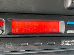 DAF XF 105.510 RETARDER, PARK CLIMA, FRIGO, EURO 4