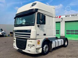 DAF XF 105.460 EURO 5, RETARDER, FRIGO