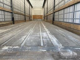 Fruehauf Semitrailer Curtainsider Standard