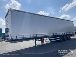 Fruehauf Semitrailer Curtainsider Standard
