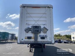 Fruehauf Semitrailer Curtainsider Standard