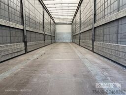 Schmitz Cargobull Semitrailer Curtainsider Coil