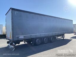 Schmitz Cargobull Semitrailer Curtainsider Coil