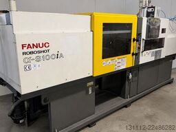 FANUC ROBOSHOT Alpha S100iA