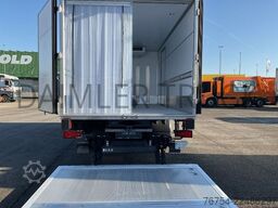 FUSO Mitsubishi eCanter 7C18 M-Bat Kühlkoffer LBW