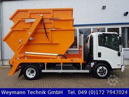 ISUZU M30 Autom. 5.2 Ltr. Absetzkipper 3 - 10 m³ Cont