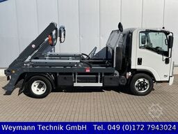 ISUZU M30 Autom. 5.2 Ltr. Absetzkipper 3 - 10 m³ Cont