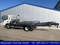 ISUZU M30 Autom. 5.2 Ltr. Absetzkipper 3 - 10 m³ Cont