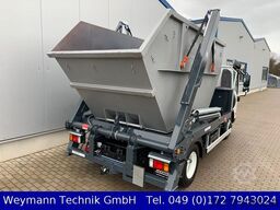 ISUZU M30 Autom. 5.2 Ltr. Absetzkipper 3 - 10 m³ Cont