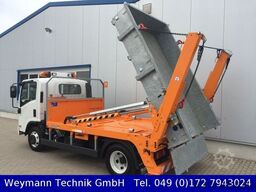 ISUZU M30 Autom. 5.2 Ltr. Absetzkipper 3 - 10 m³ Cont
