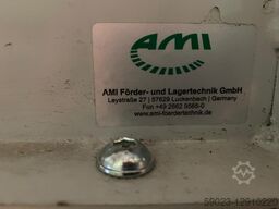 AMI Fördertechnik Rundriemen -automatisiert